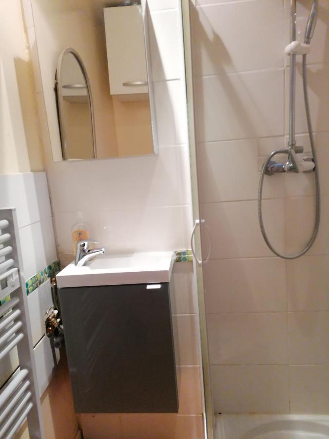 Charmant Appartement 10Mn Rouen Franqueville-Saint-Pierre Exterior foto